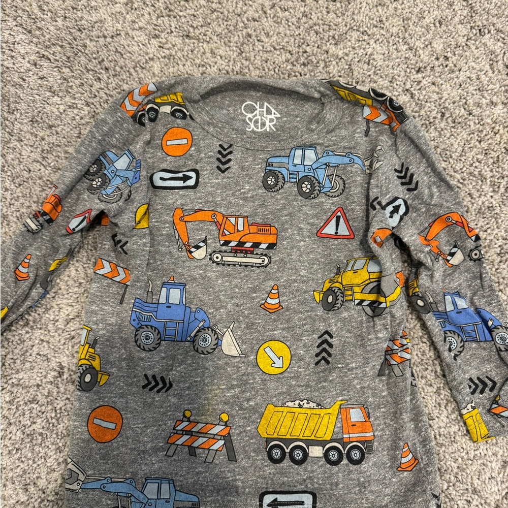 Chaser boy shirt